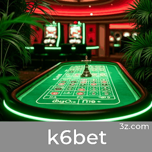 K6bet: Plataforma Segura e Profissional Líder
