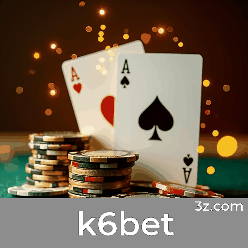 k6bet: Experiência Imersiva de Casino para Brasileiros