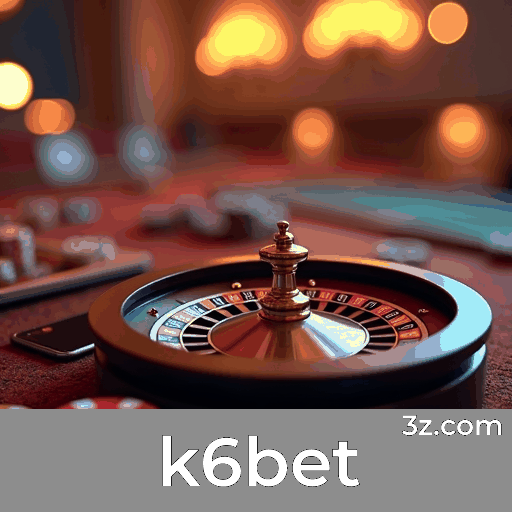 k6bet: Aventura e Prêmios nos Jogos de Cassino